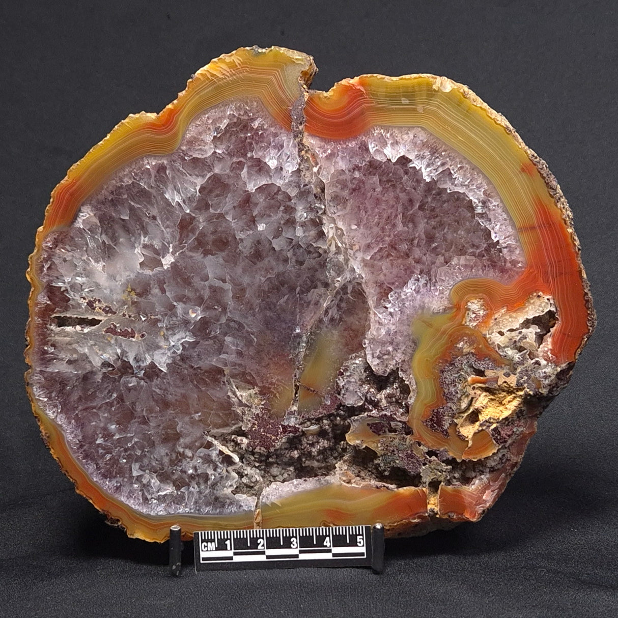 POLISHED AGATE, Agate Creek, Australia YAC002