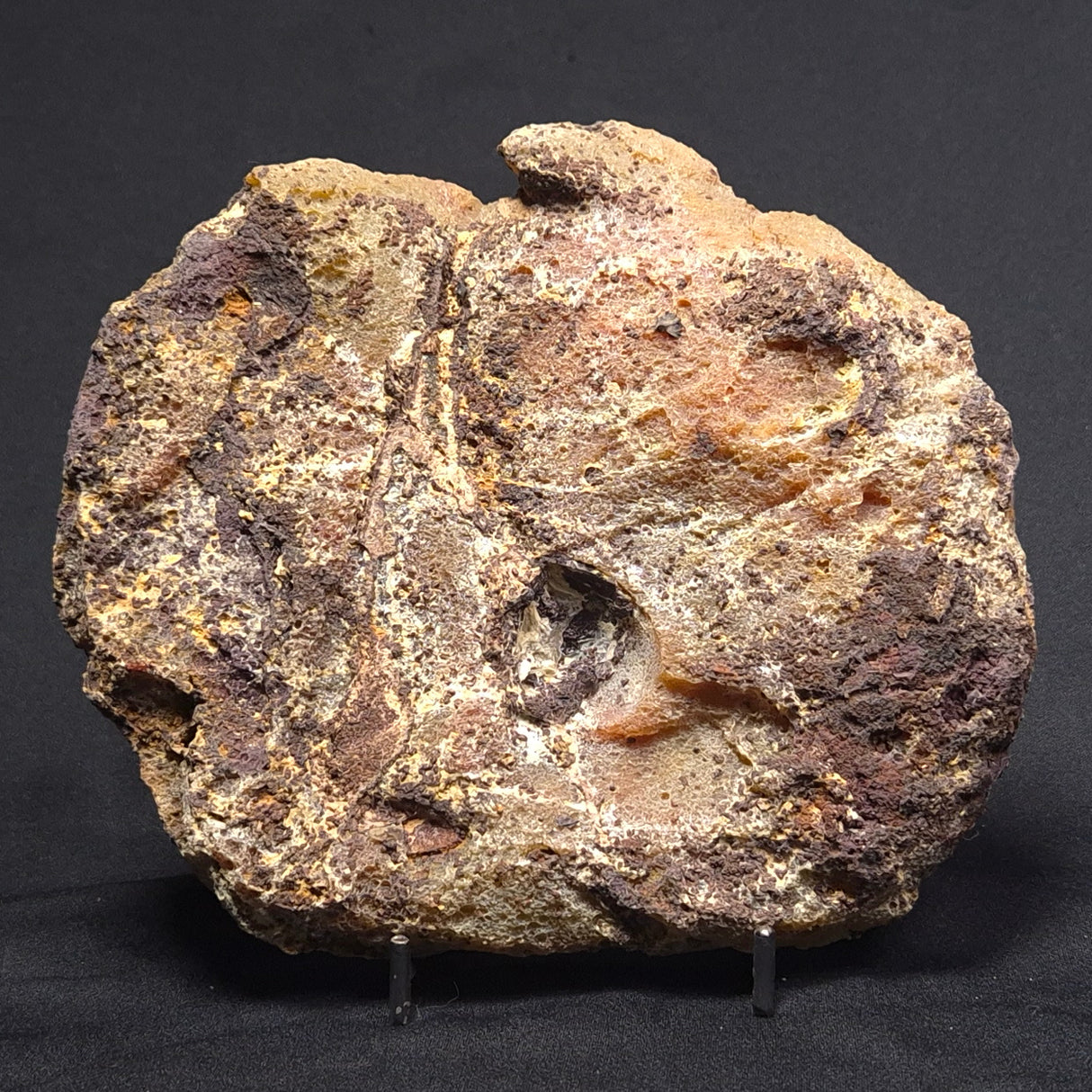 POLISHED AGATE, Agate Creek, Australia YAC002