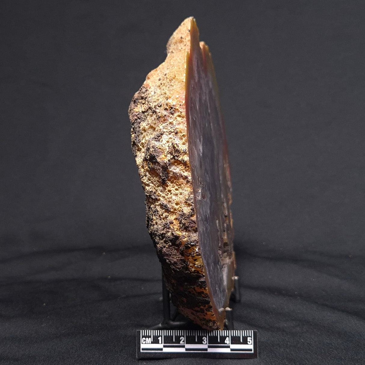 POLISHED AGATE, Agate Creek, Australia YAC002