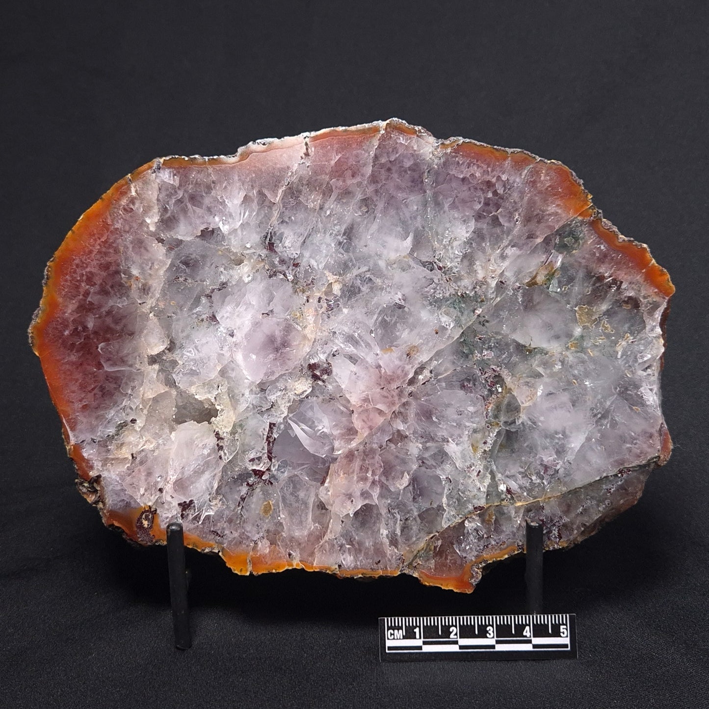 POLISHED AGATE, Agate Creek, Australia YAC003