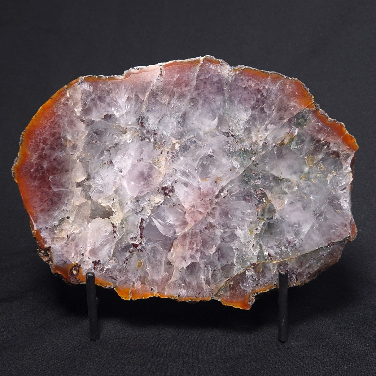 POLISHED AGATE, Agate Creek, Australia YAC003