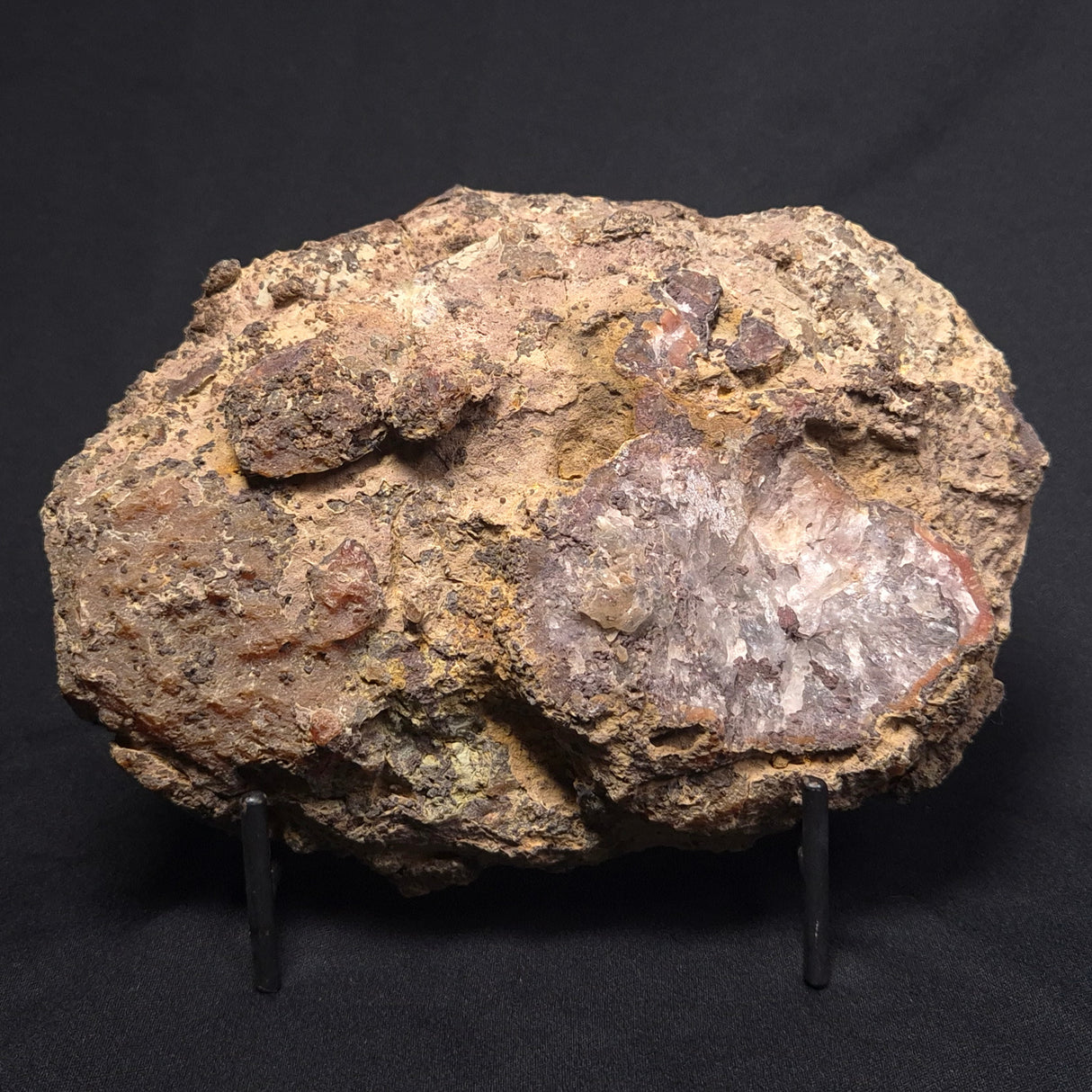 POLISHED AGATE, Agate Creek, Australia YAC003