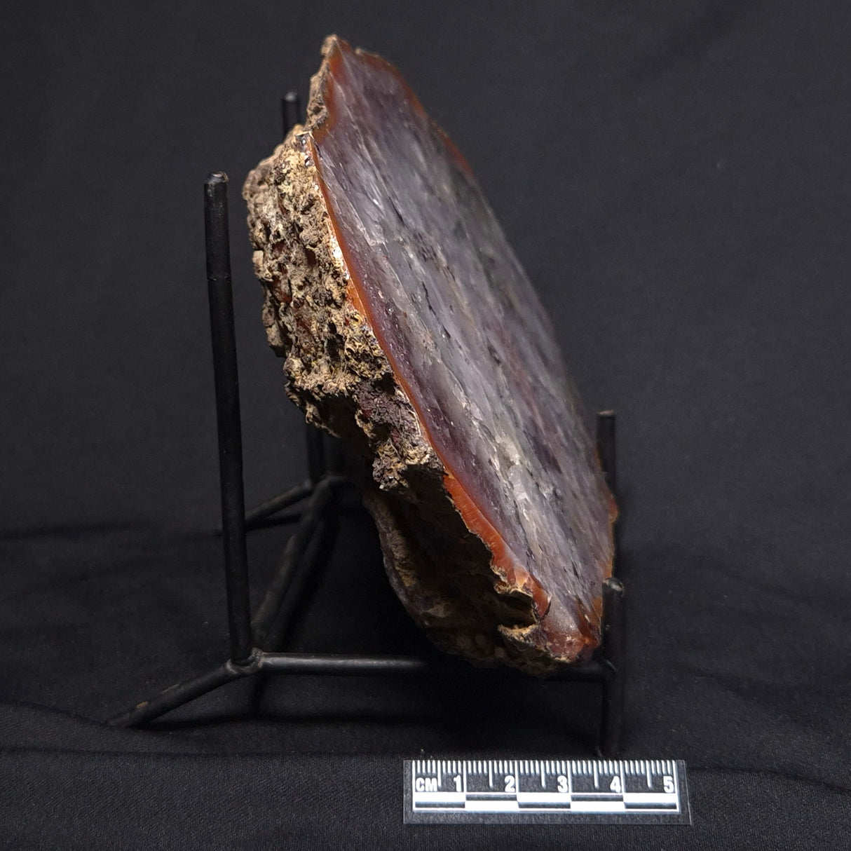POLISHED AGATE, Agate Creek, Australia YAC003