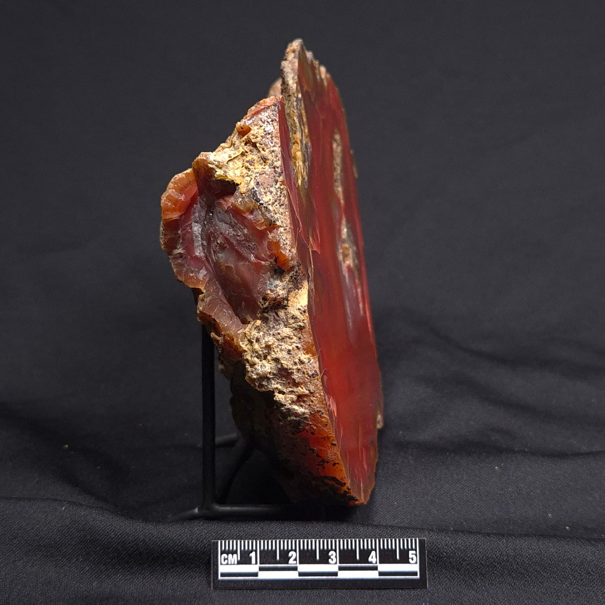 POLISHED AGATE, Agate Creek, Australia YAC008