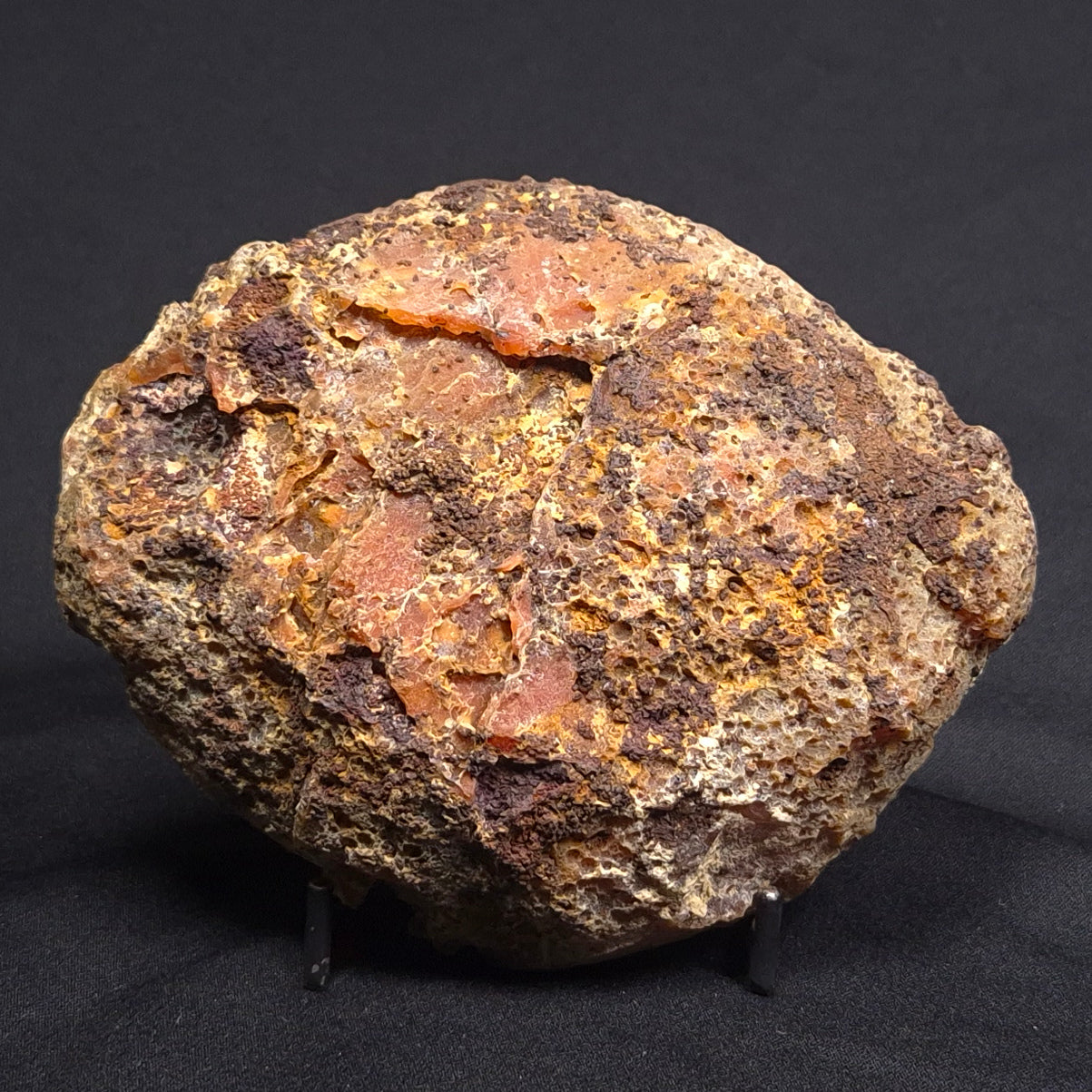 POLISHED AGATE, Agate Creek, Australia YAC009