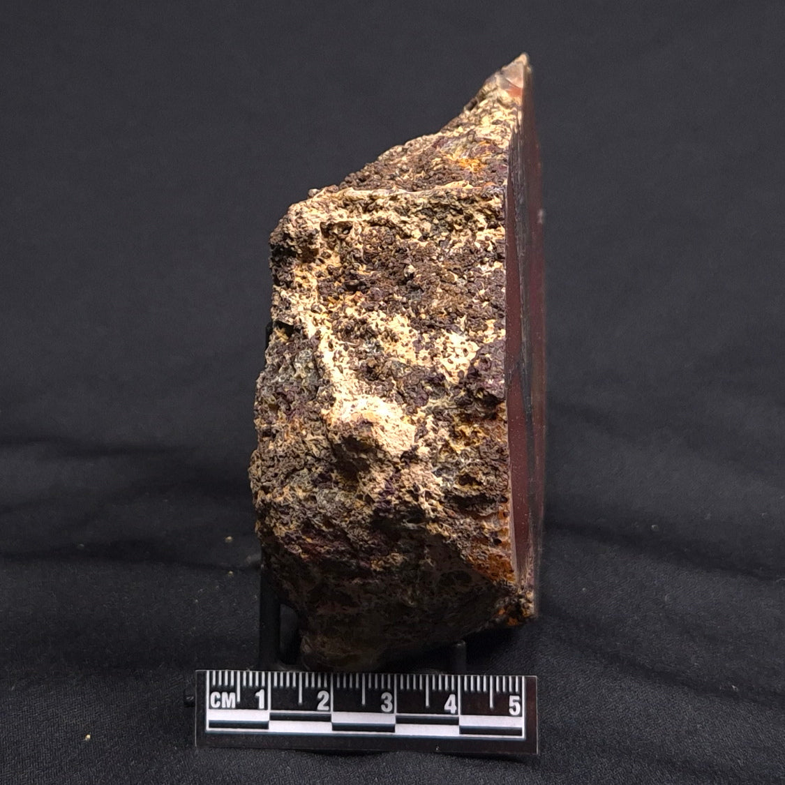 POLISHED AGATE, Agate Creek, Australia YAC011