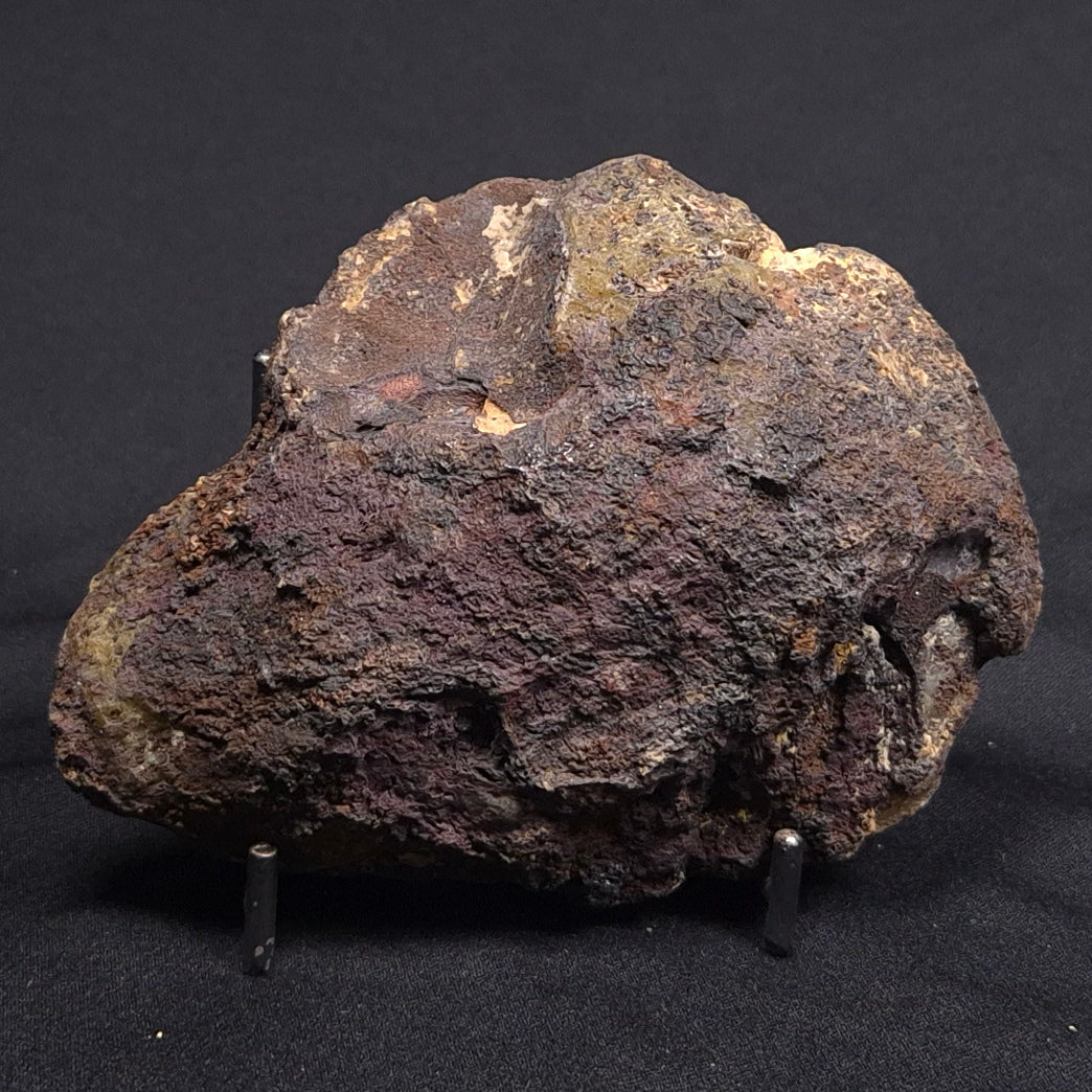 POLISHED AGATE, Agate Creek, Australia YAC012