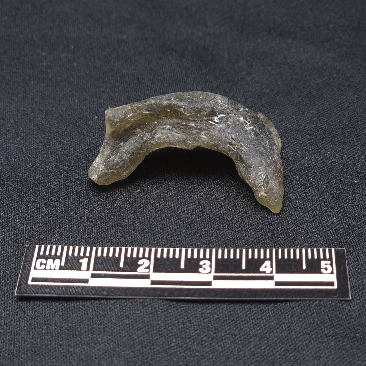 DARWIN GLASS IMPACTITE, Impact Melt, Australia YDG033