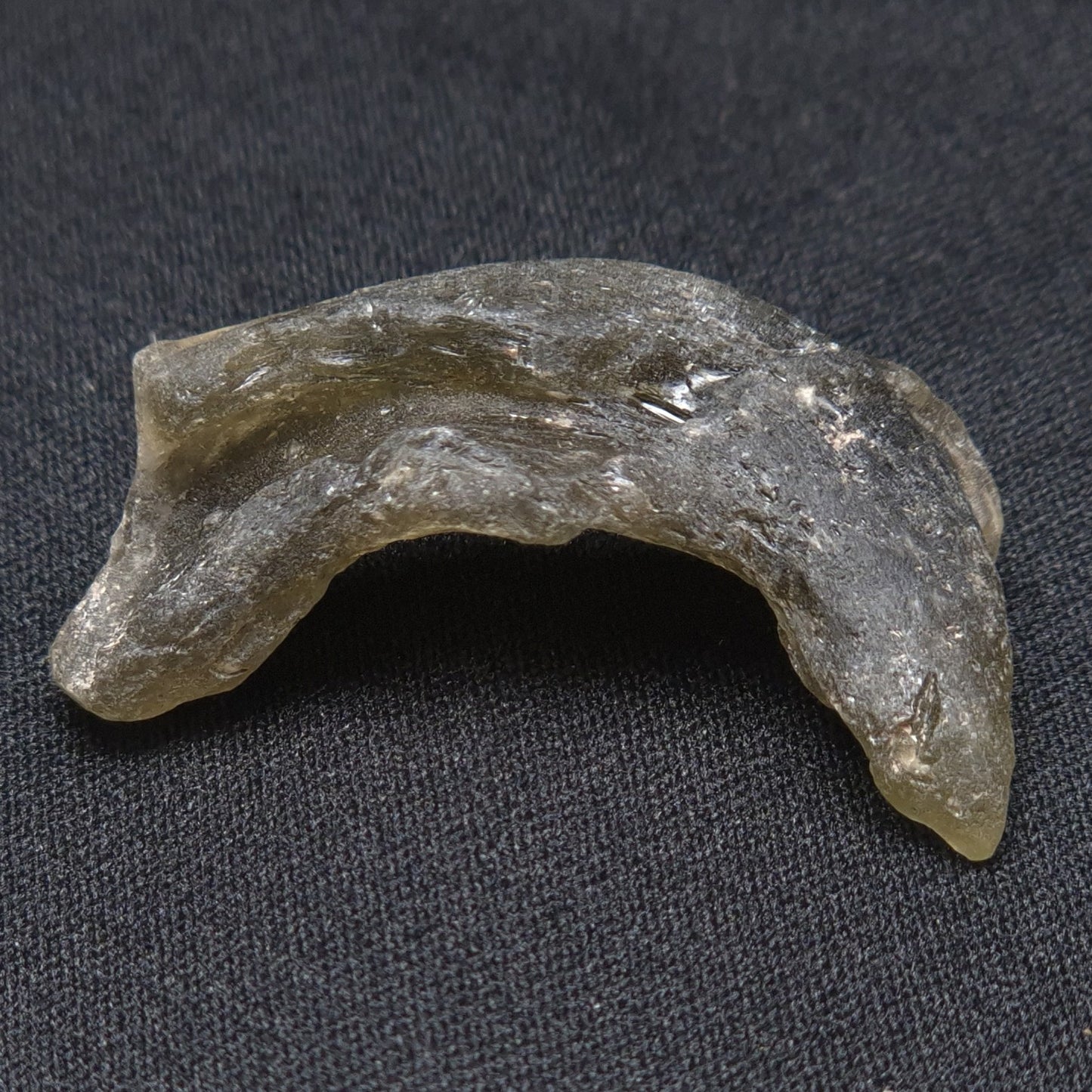 DARWIN GLASS INPACTITE, Impact Melt, Australia YDG033
