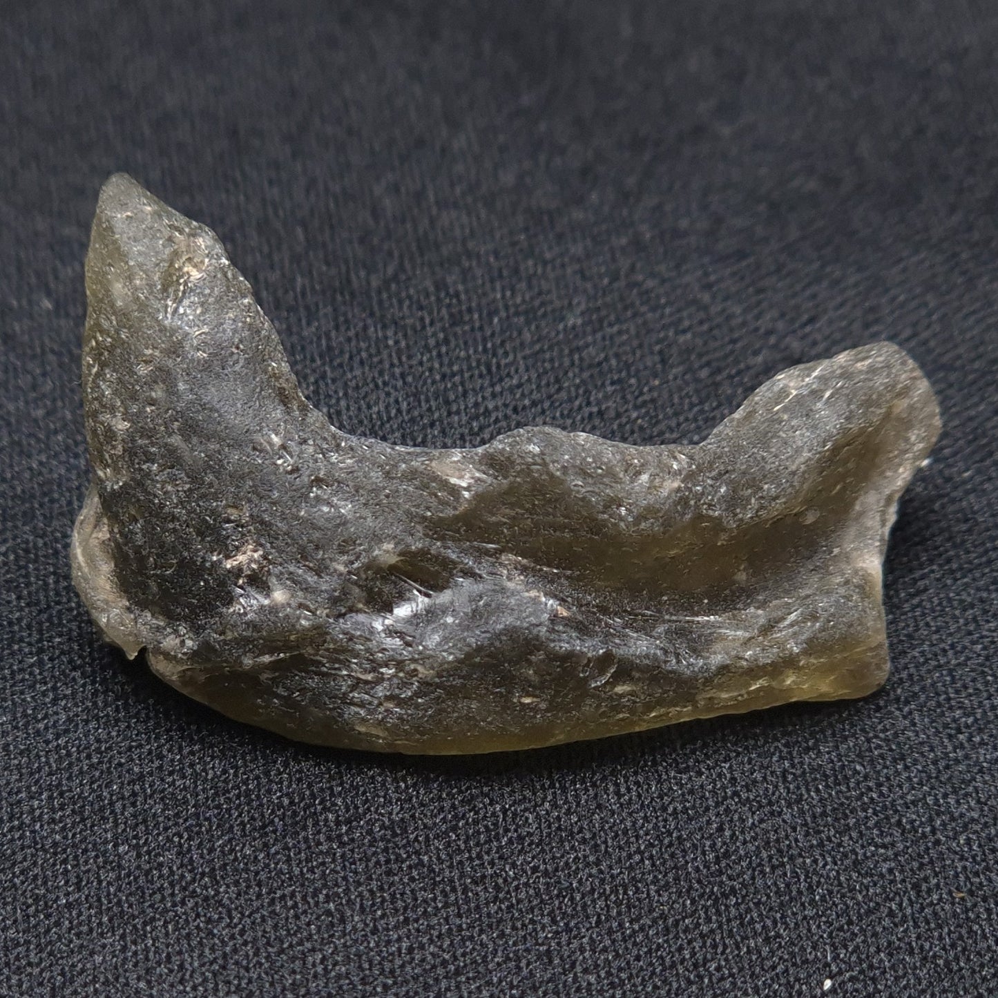 DARWIN GLASS INPACTITE, Impact Melt, Australia YDG033