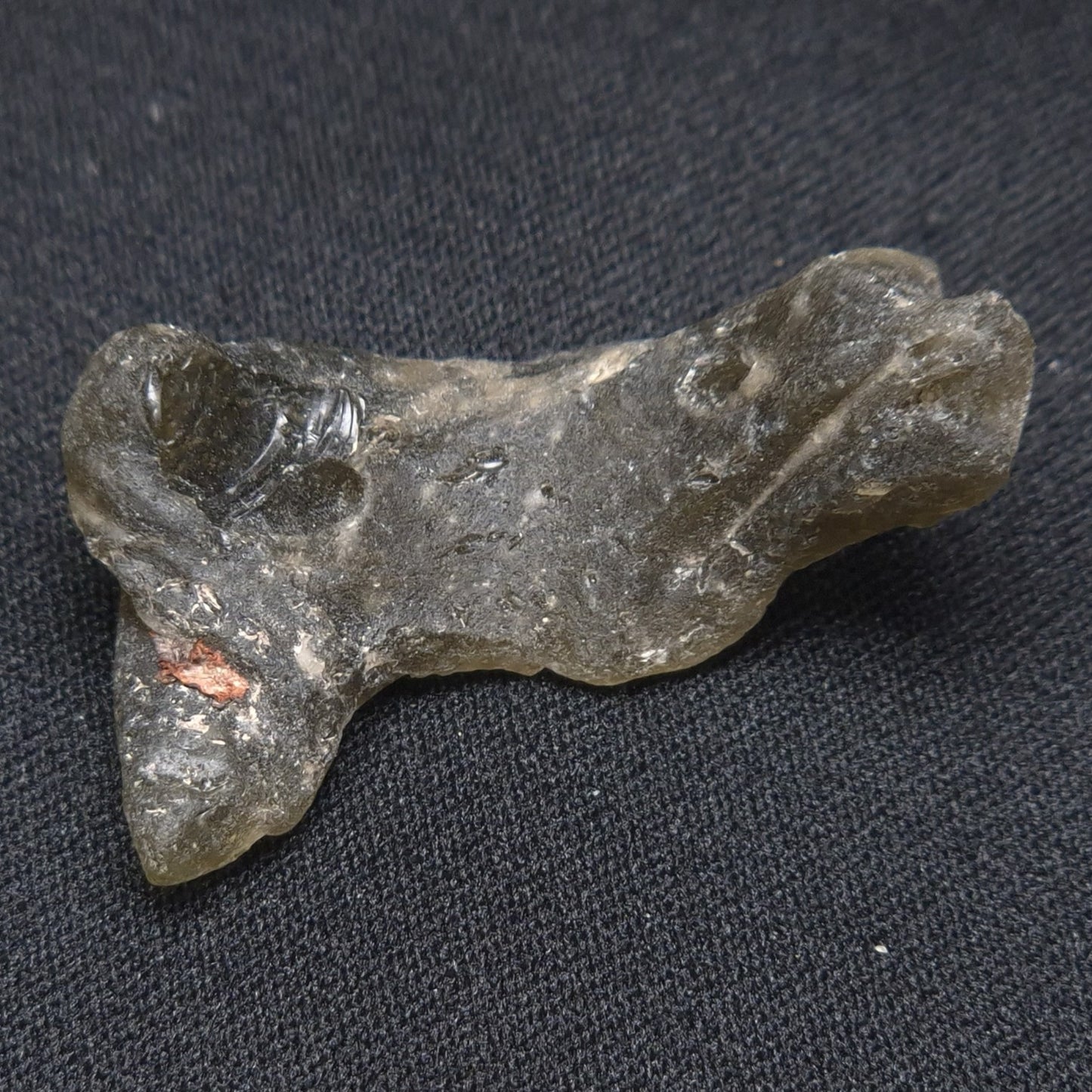 DARWIN GLASS INPACTITE, Impact Melt, Australia YDG033