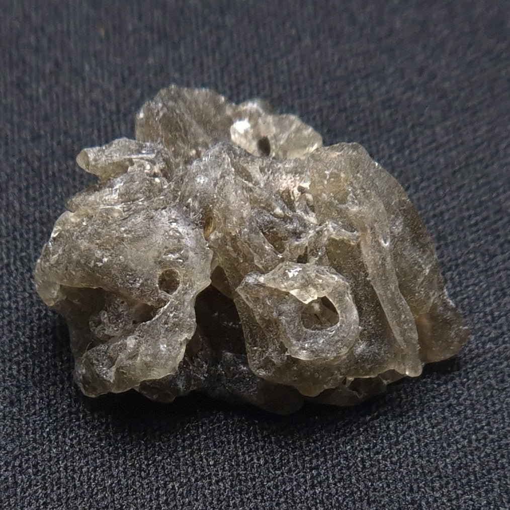 DARWIN GLASS IMPACTITE, Impact Melt, Australia YDG034