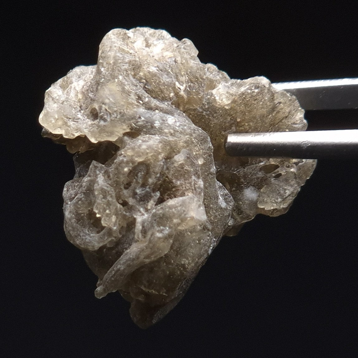 DARWIN GLASS IMPACTITE, Impact Melt, Australia YDG034