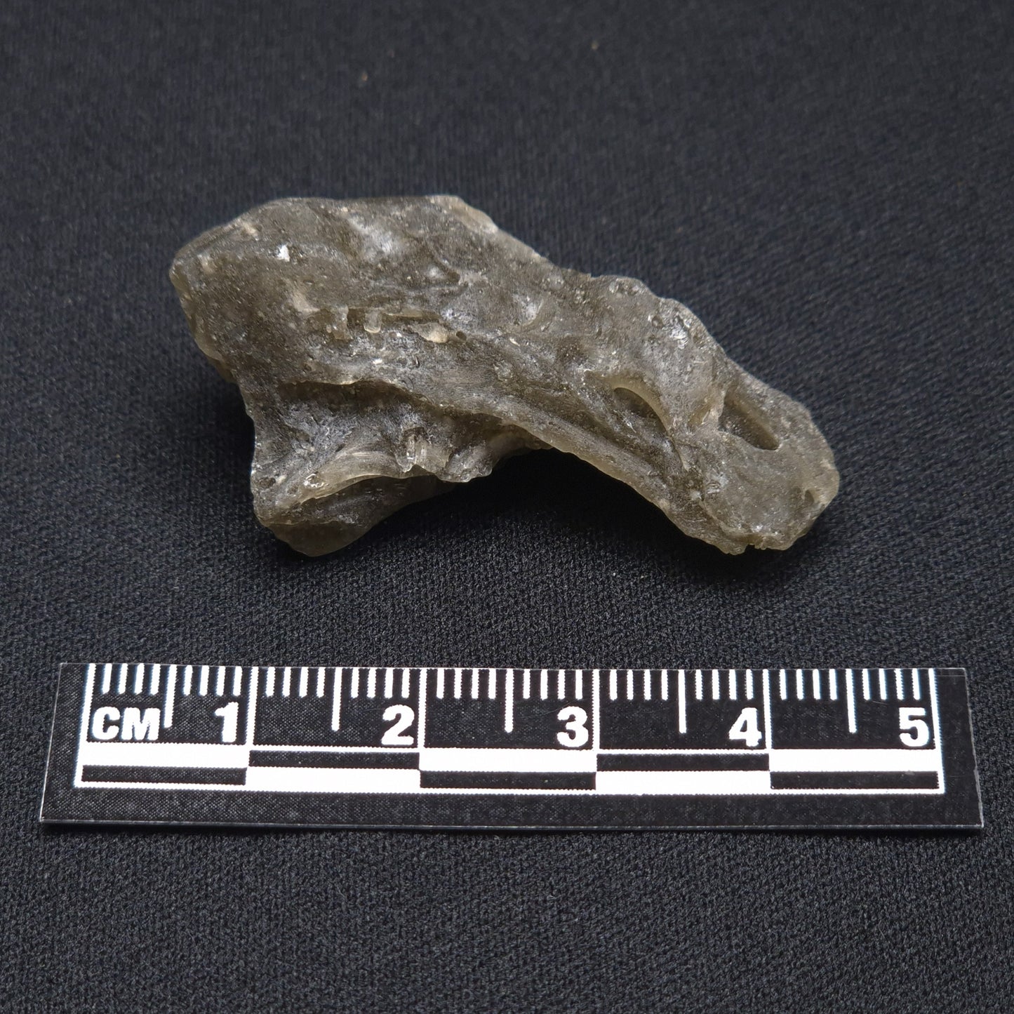 DARWIN GLASS INPACTITE, Impact Melt, Australia YDG036