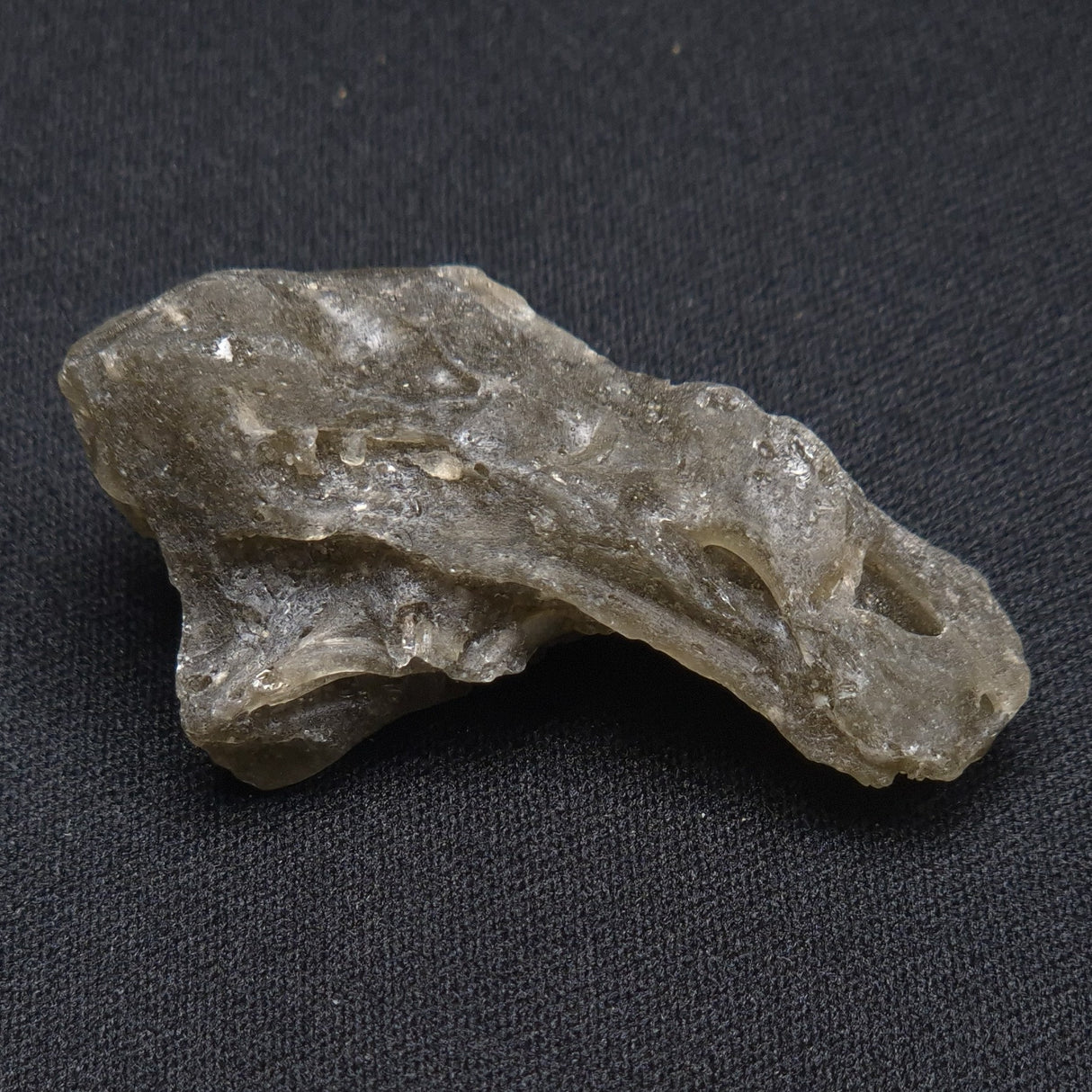 DARWIN GLASS IMPACTITE, Impact Melt, Australia YDG036