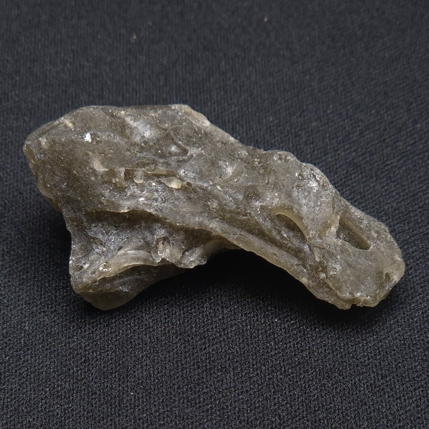 DARWIN GLASS INPACTITE, Impact Melt, Australia YDG036