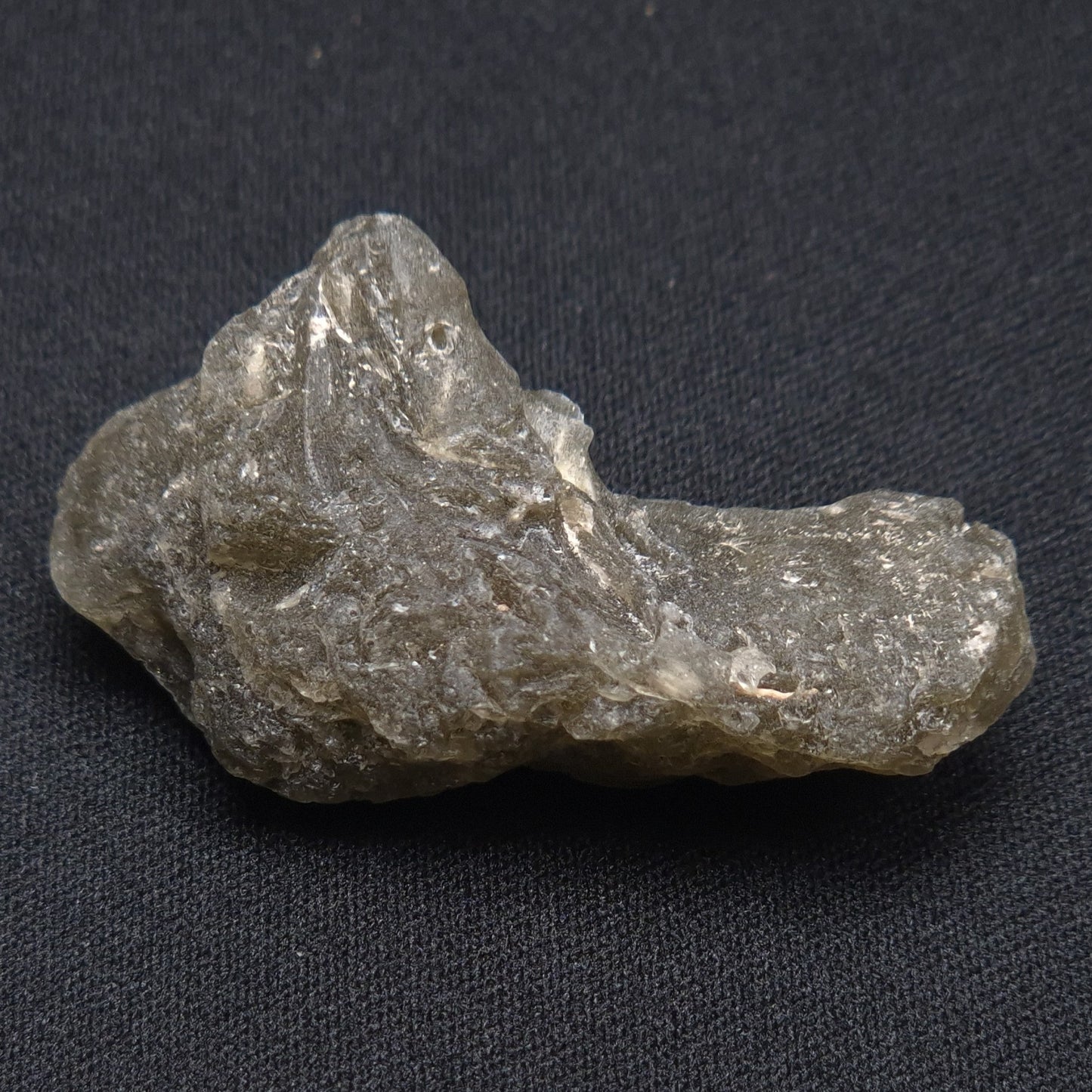 DARWIN GLASS INPACTITE, Impact Melt, Australia YDG036