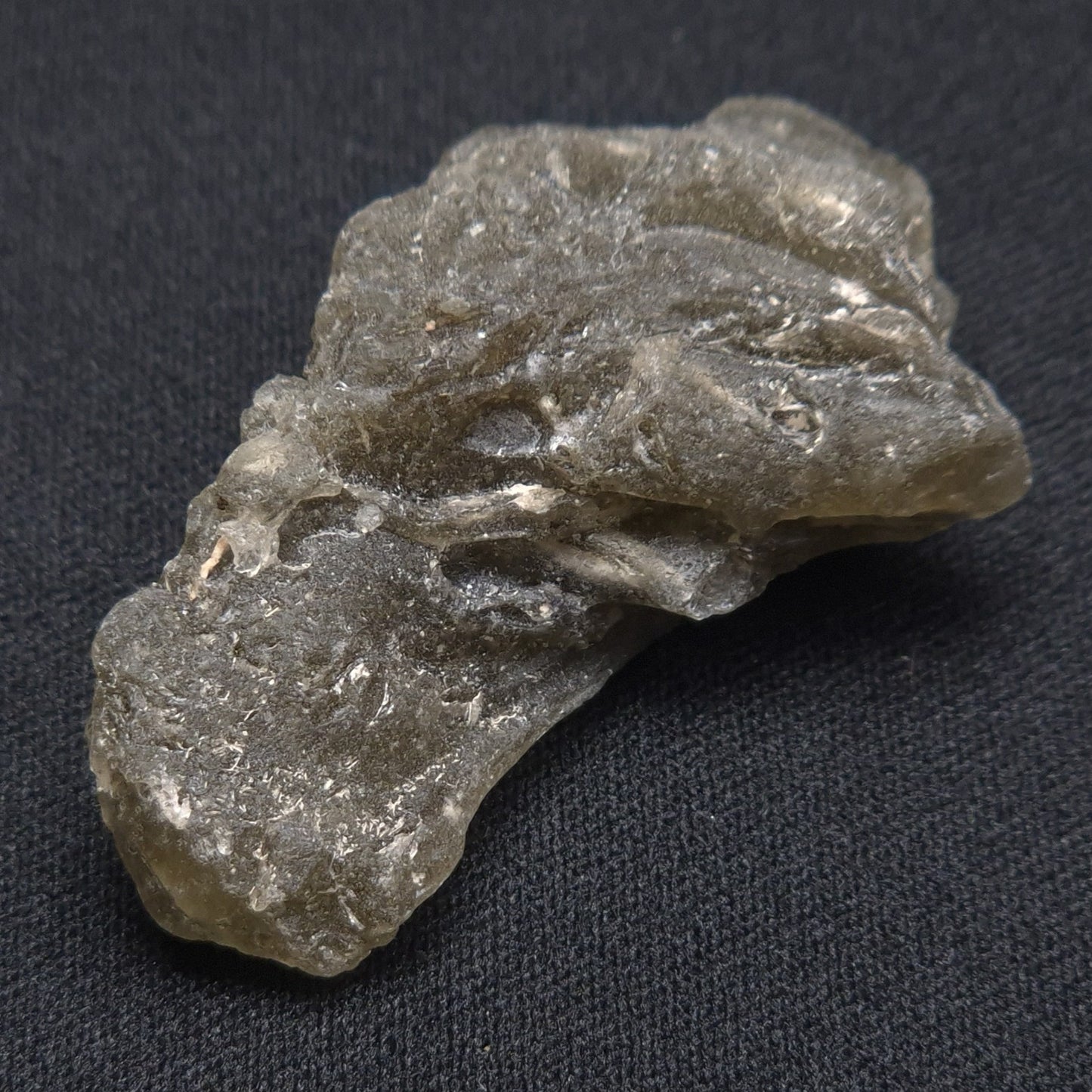 DARWIN GLASS INPACTITE, Impact Melt, Australia YDG036