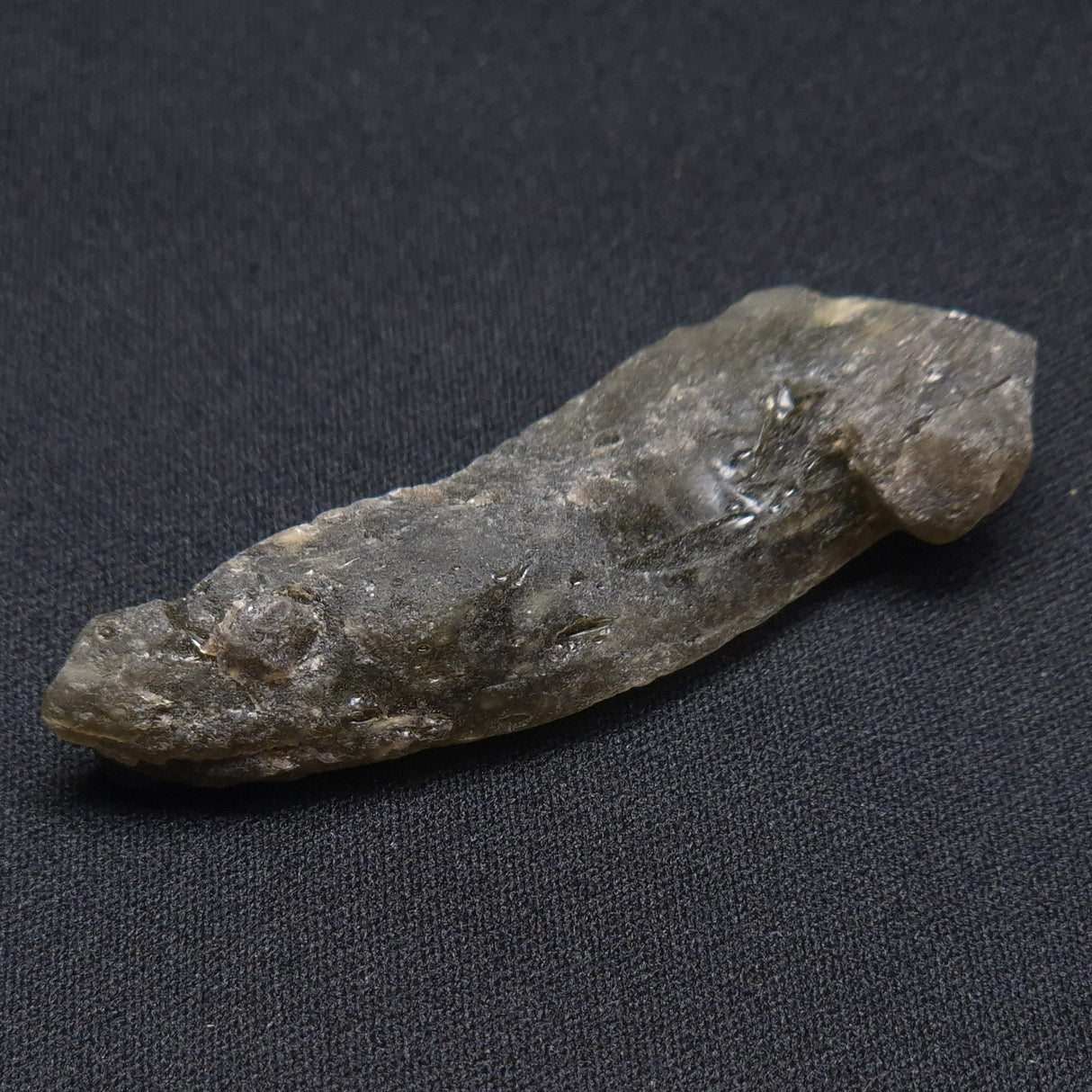 DARWIN GLASS INPACTITE, Impact Melt, Australia YDG037