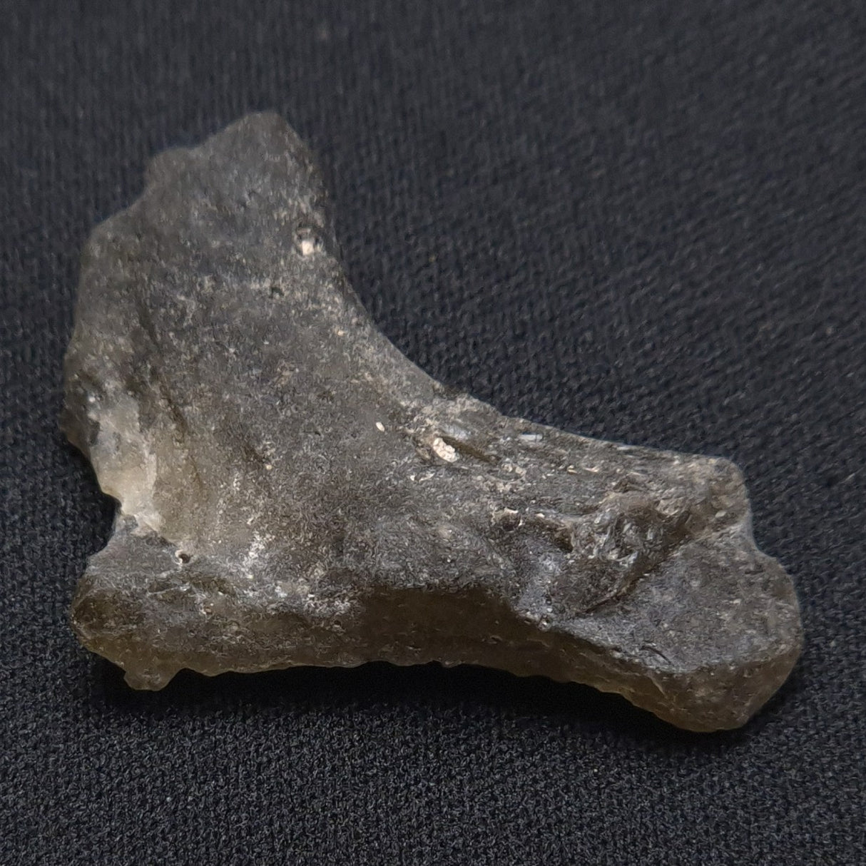 DARWIN GLASS IMPACTITE, Impact Melt, Australia YDG038