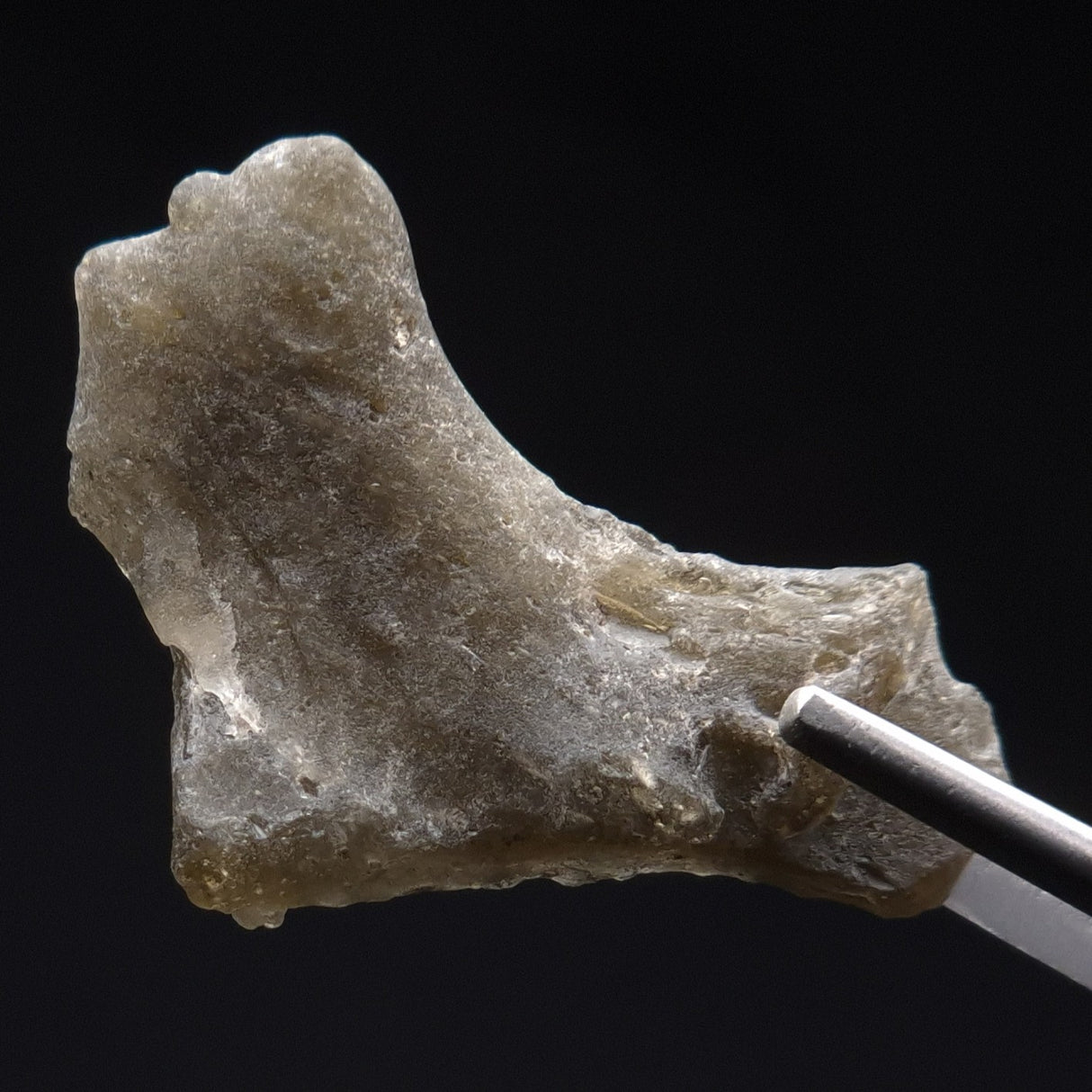 DARWIN GLASS IMPACTITE, Impact Melt, Australia YDG038
