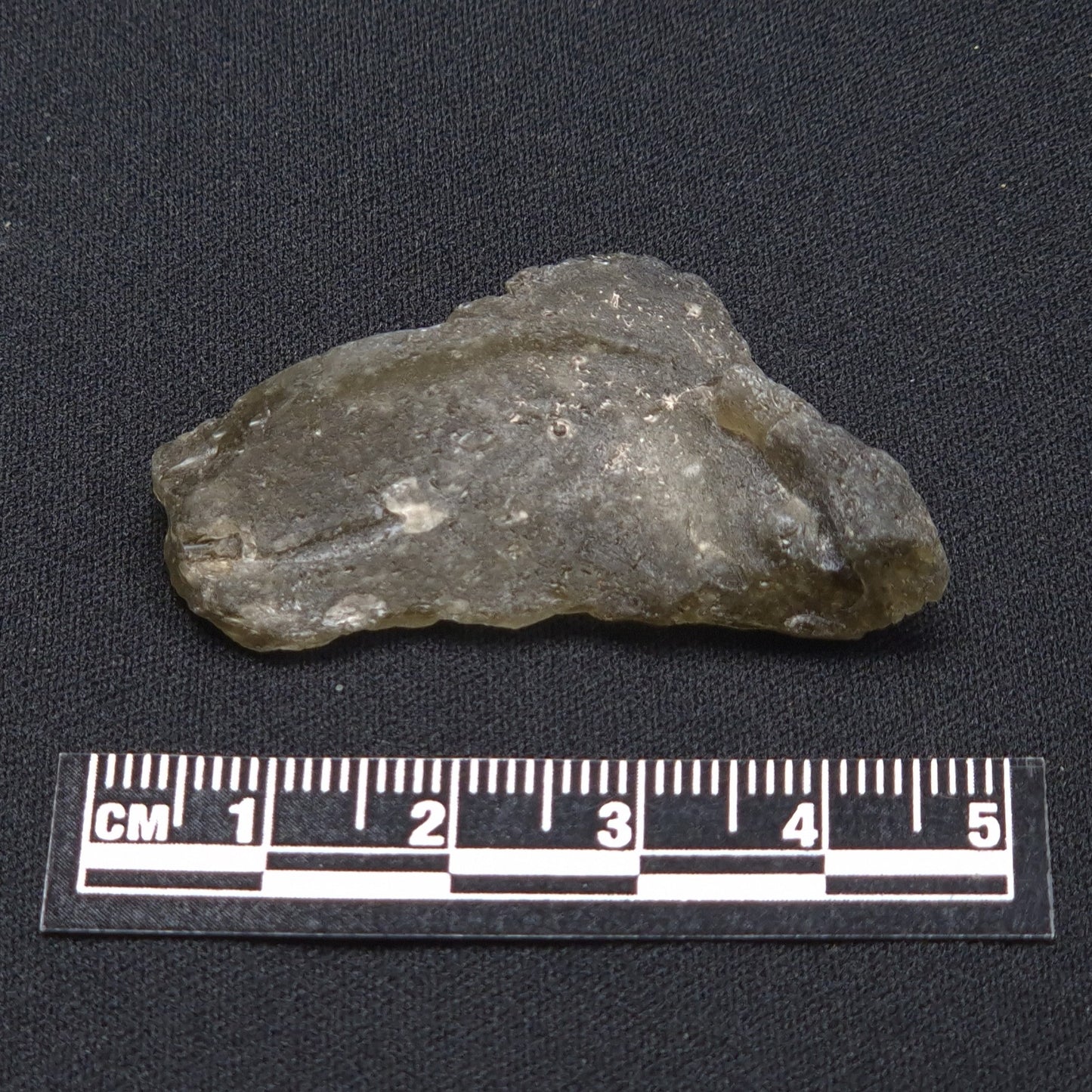 DARWIN GLASS INPACTITE, Impact Melt, Australia YDG039