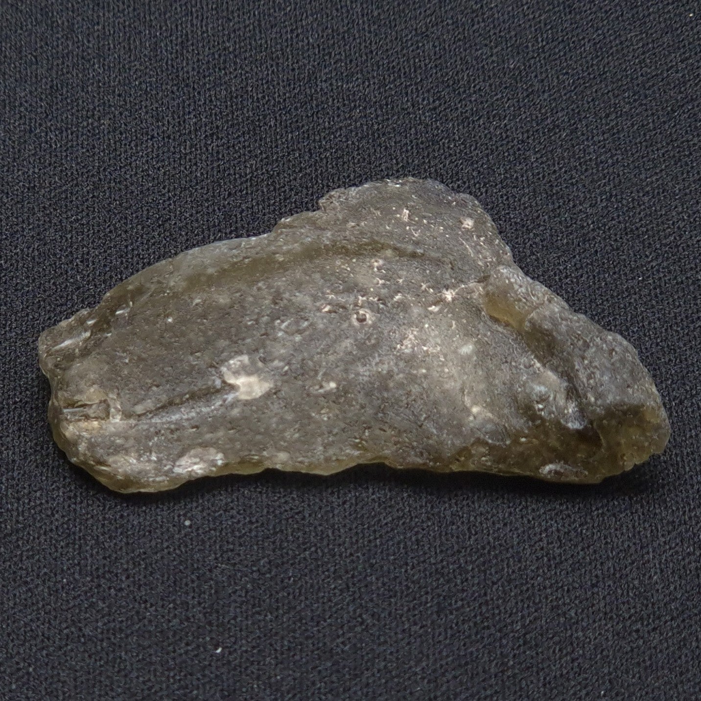 DARWIN GLASS INPACTITE, Impact Melt, Australia YDG039