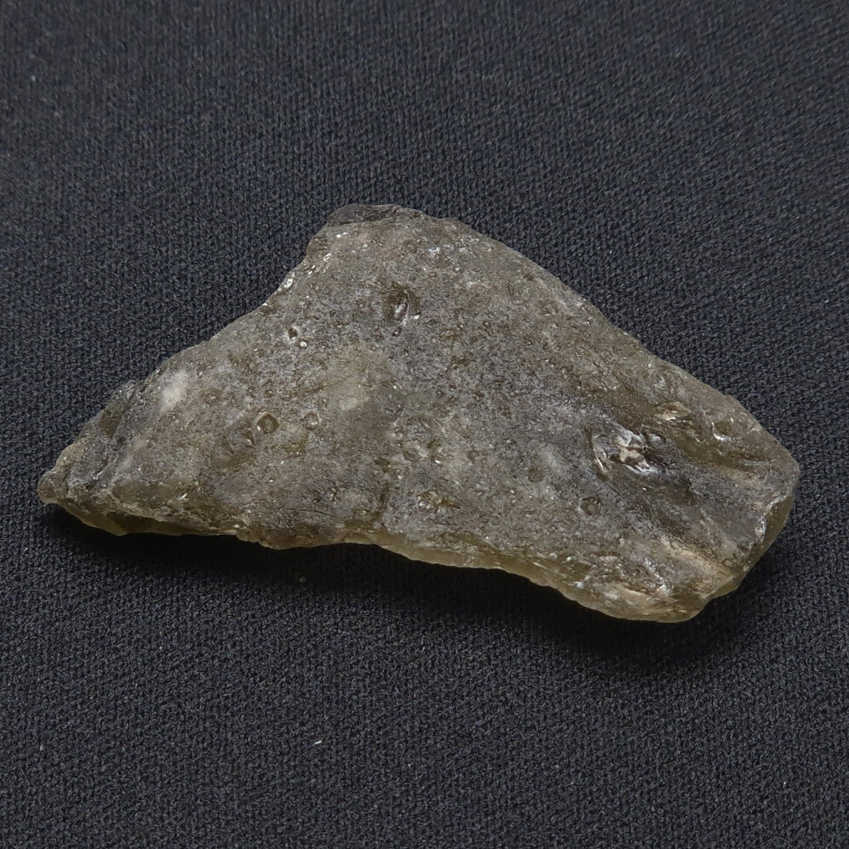 DARWIN GLASS IMPACTITE, Impact Melt, Australia YDG039