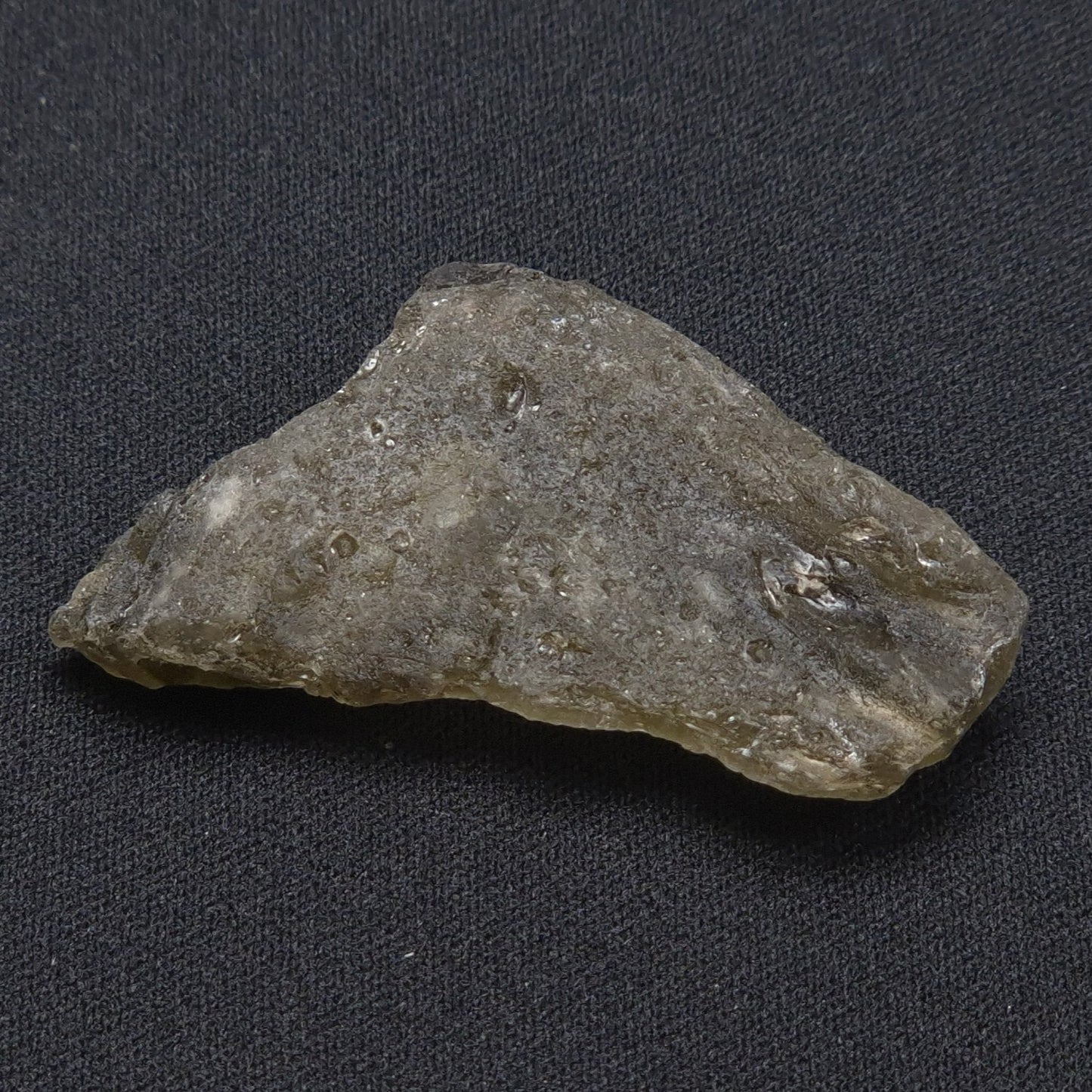 DARWIN GLASS INPACTITE, Impact Melt, Australia YDG039