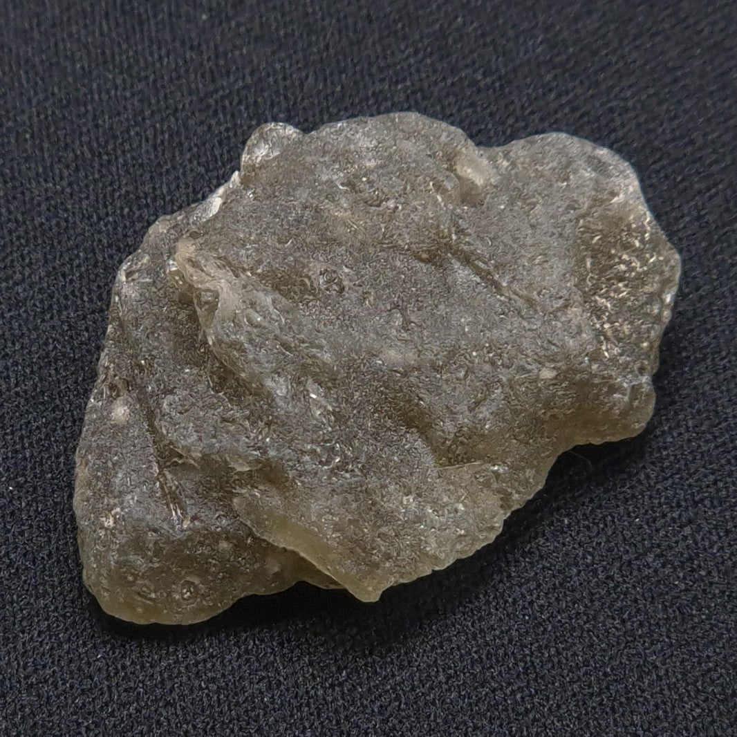 DARWIN GLASS IMPACTITE, Impact Melt, Australia YDG040