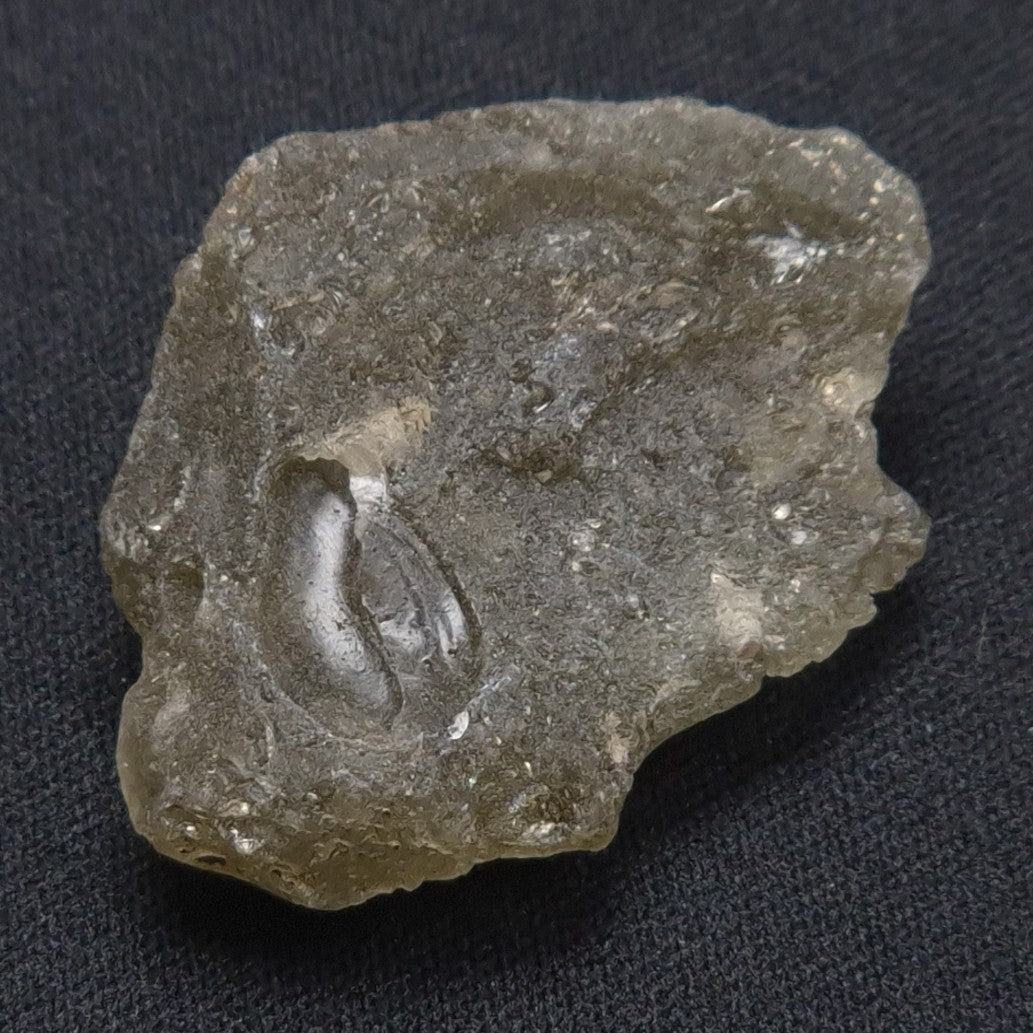 DARWIN GLASS IMPACTITE, Impact Melt, Australia YDG040