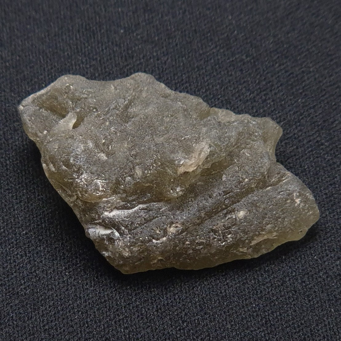 DARWIN GLASS IMPACTITE, Impact Melt, Australia YDG040