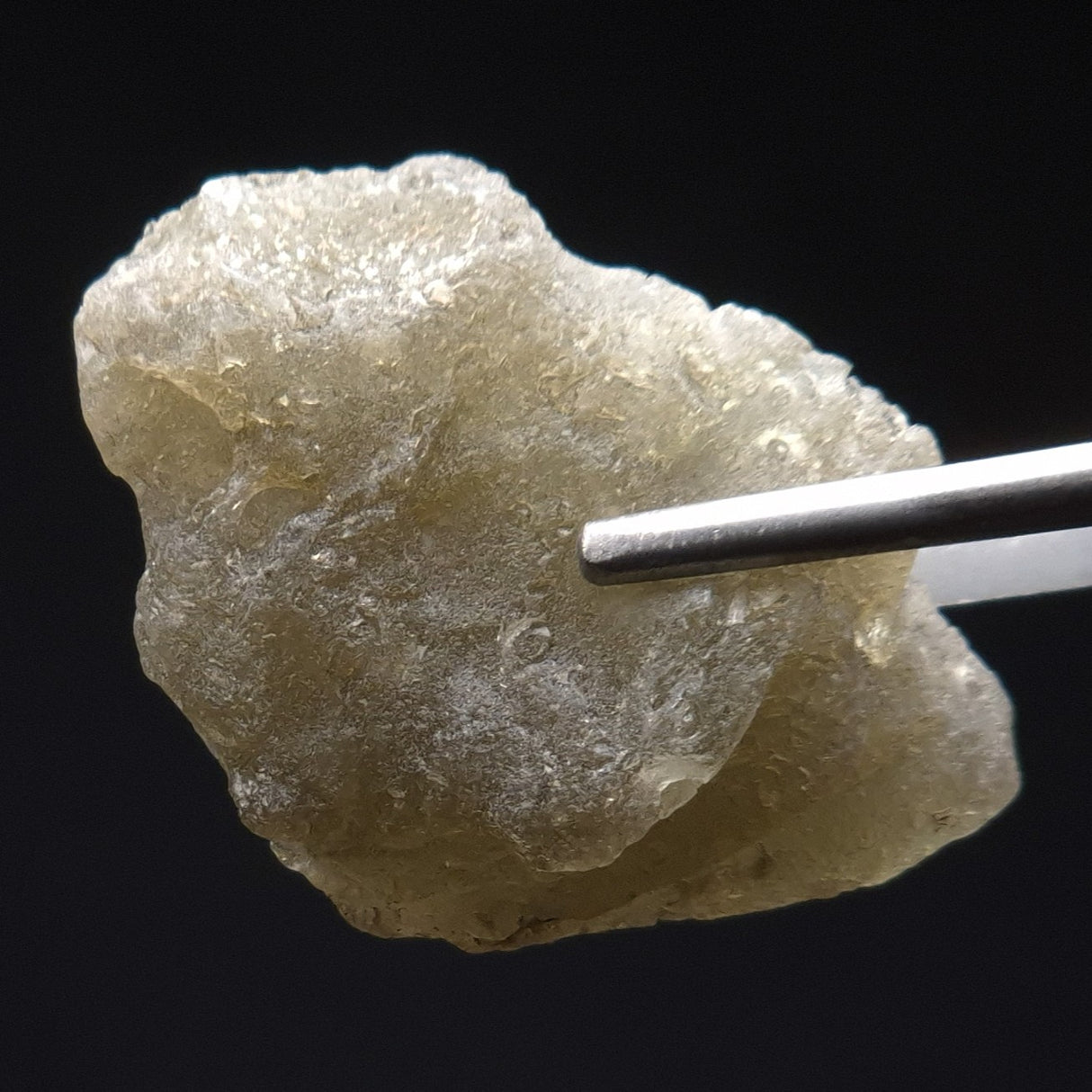 DARWIN GLASS IMPACTITE, Impact Melt, Australia YDG040