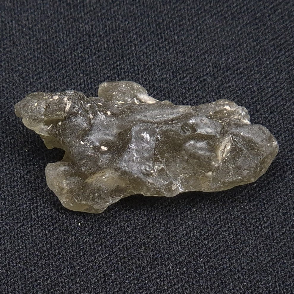DARWIN GLASS IMPACTITE, Impact Melt, Australia YDG045
