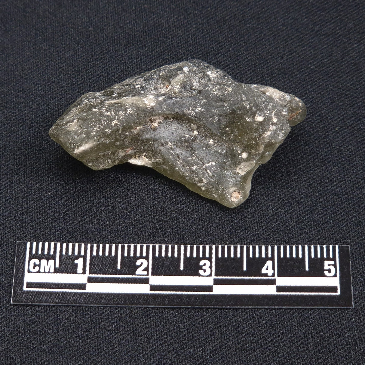 DARWIN GLASS IMPACTITE, Impact Melt, Australia YDG047