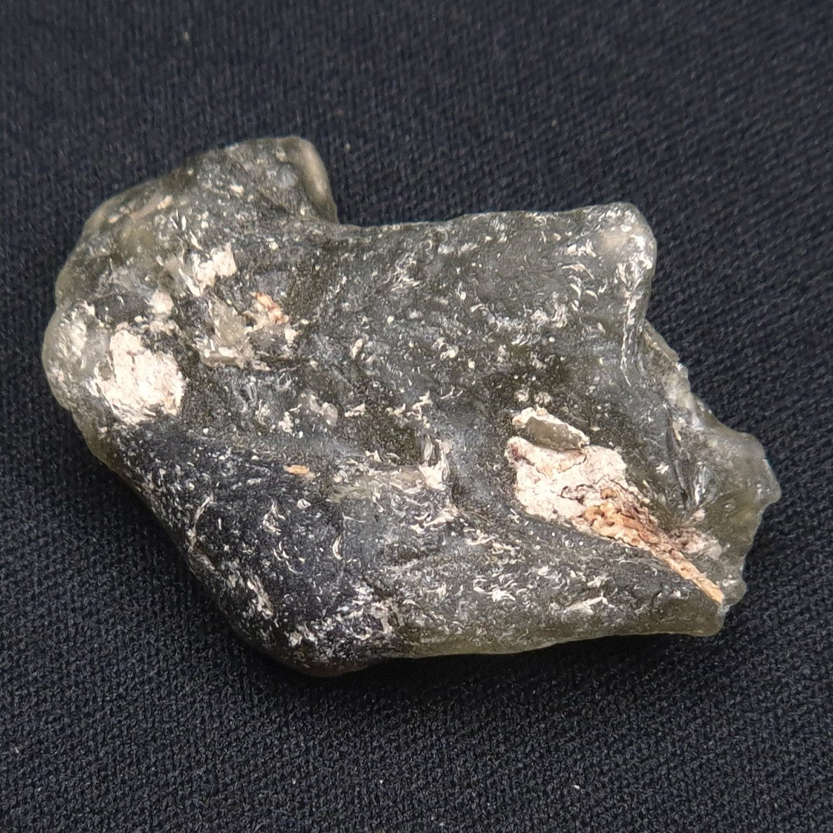 DARWIN GLASS IMPACTITE, Impact Melt, Australia YDG047