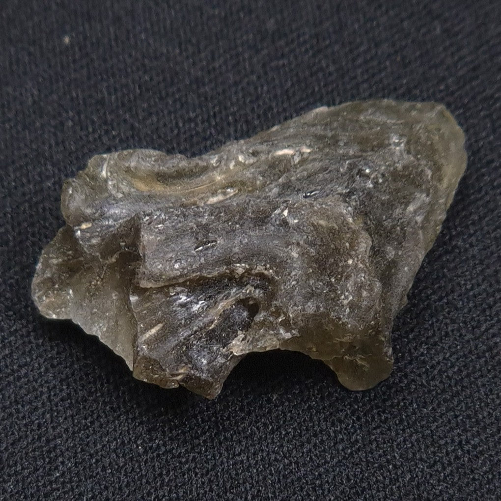 DARWIN GLASS IMPACTITE, Impact Melt, Australia YDG049