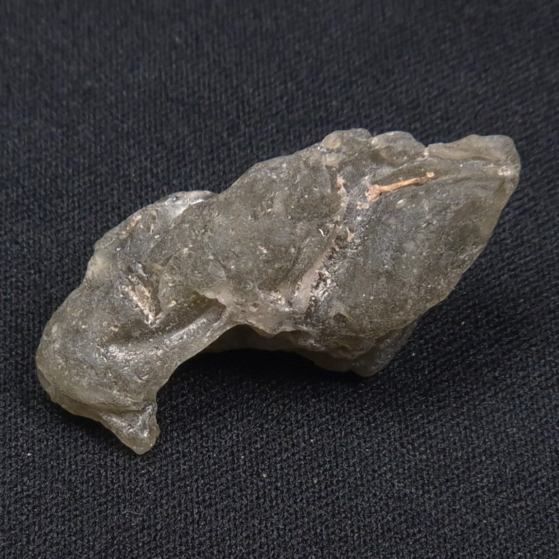 DARWIN GLASS IMPACTITE, Impact Melt, Australia YDG051