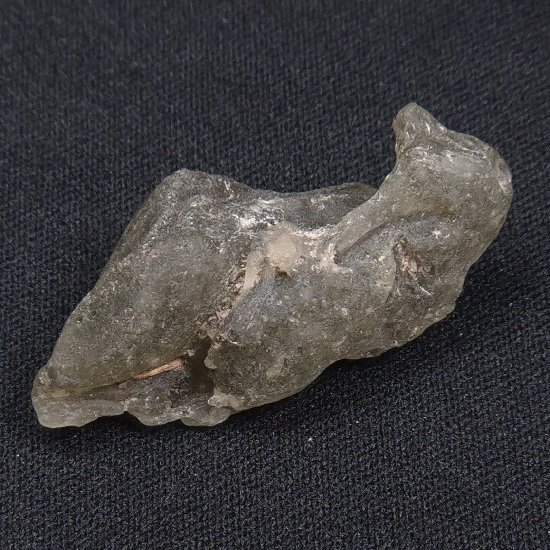 DARWIN GLASS IMPACTITE, Impact Melt, Australia YDG051