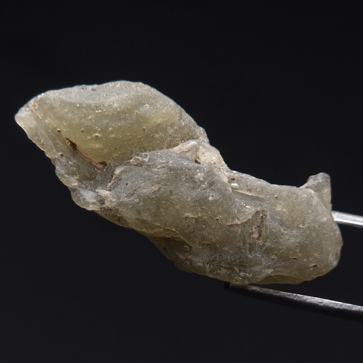 DARWIN GLASS IMPACTITE, Impact Melt, Australia YDG051