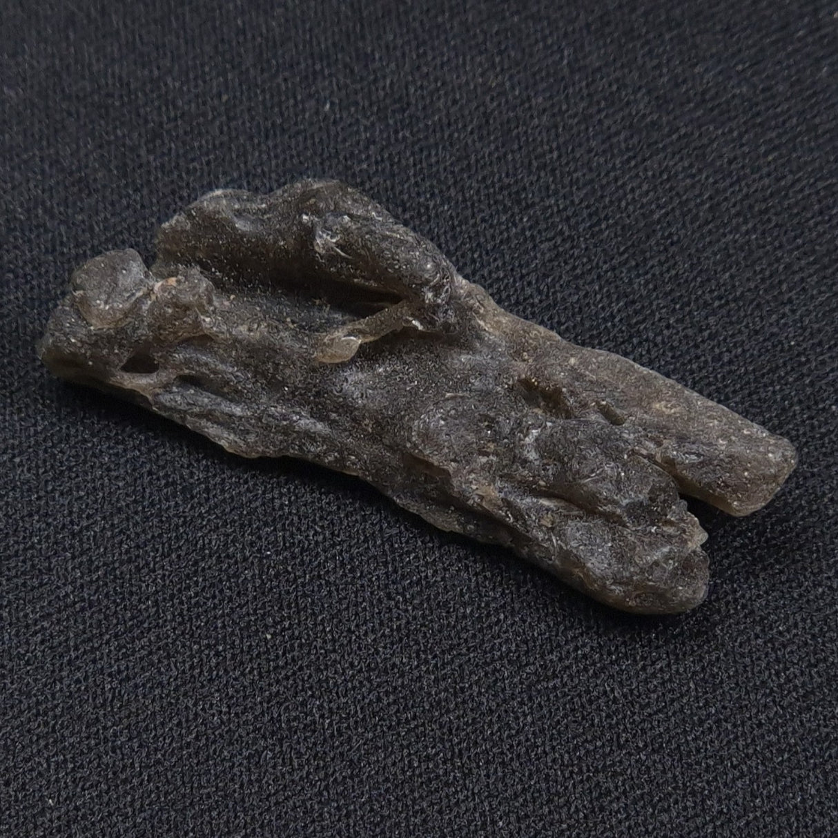 DARWIN GLASS IMPACTITE, Impact Melt, Australia YDG052