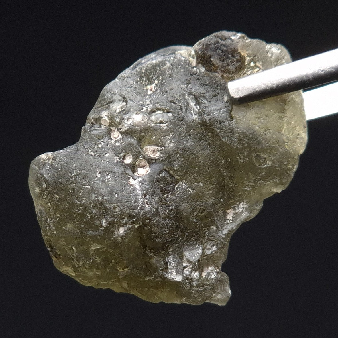 DARWIN GLASS INPACTITE, Impact Melt, Australia YDG054