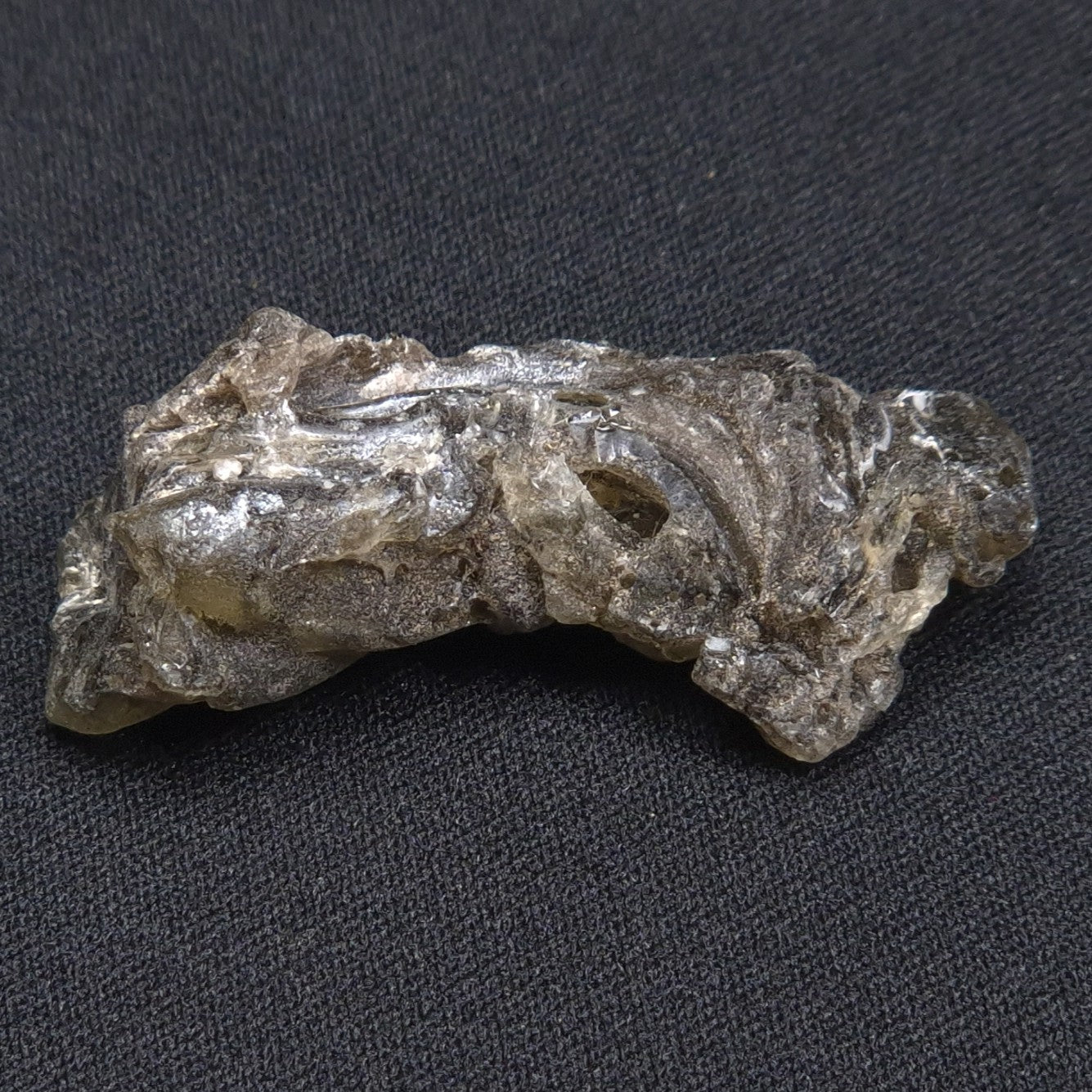DARWIN GLASS INPACTITE, Impact Melt, Australia YDG055