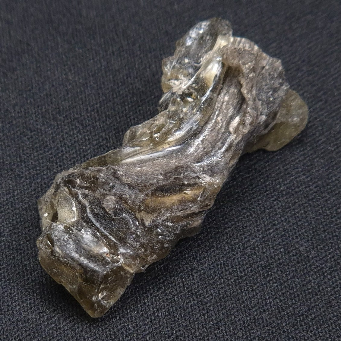 DARWIN GLASS INPACTITE, Impact Melt, Australia YDG055