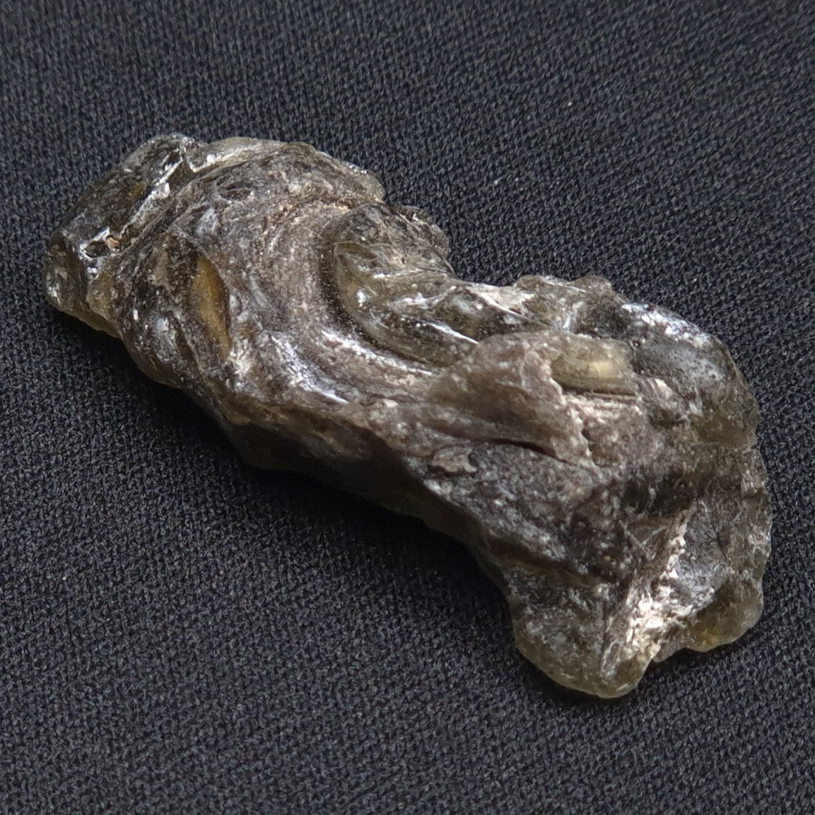DARWIN GLASS INPACTITE, Impact Melt, Australia YDG055