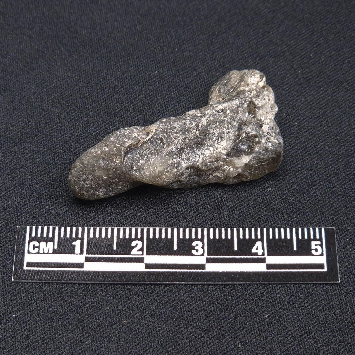 DARWIN GLASS IMPACTITE, Impact Melt, Australia YDG056