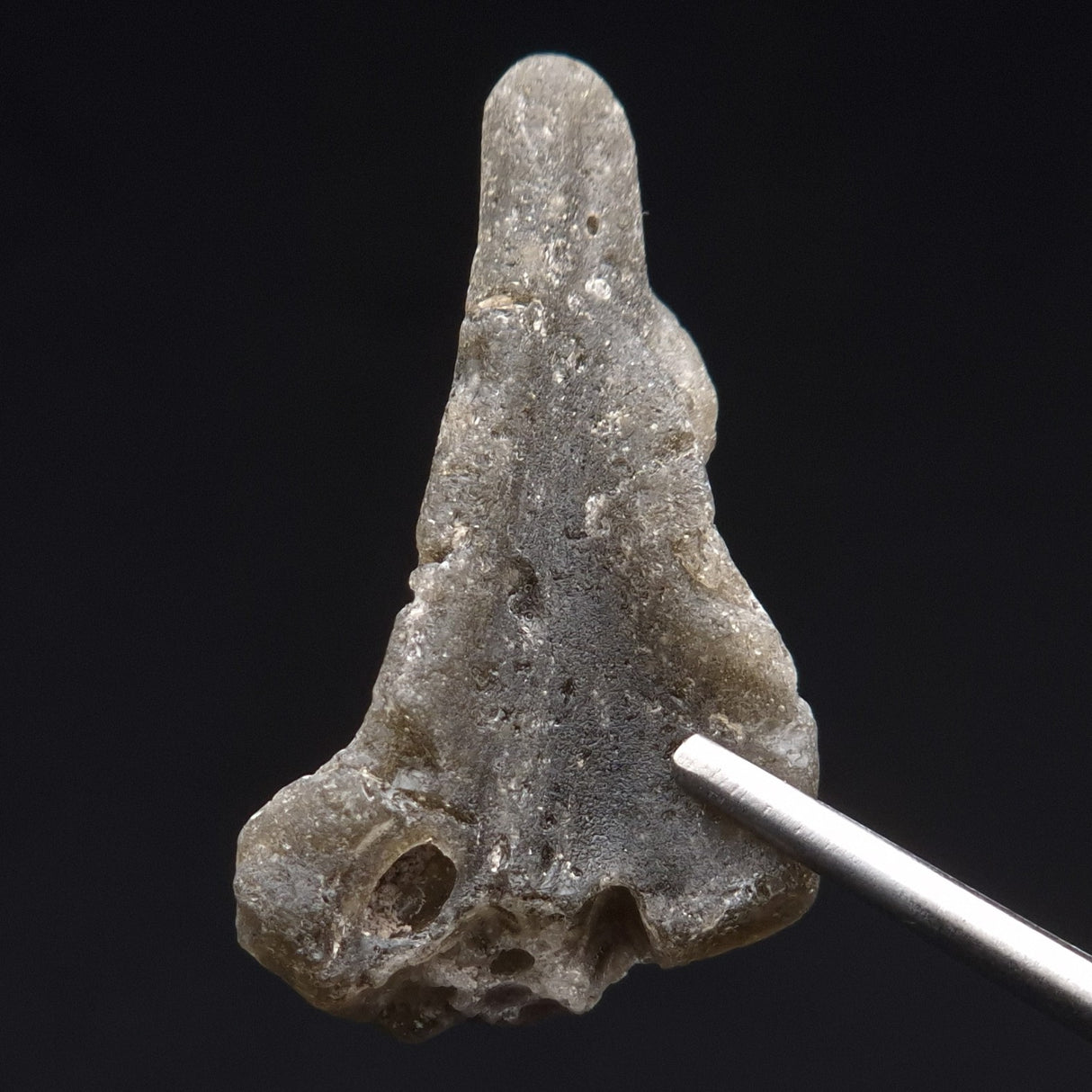 DARWIN GLASS IMPACTITE, Impact Melt, Australia YDG056