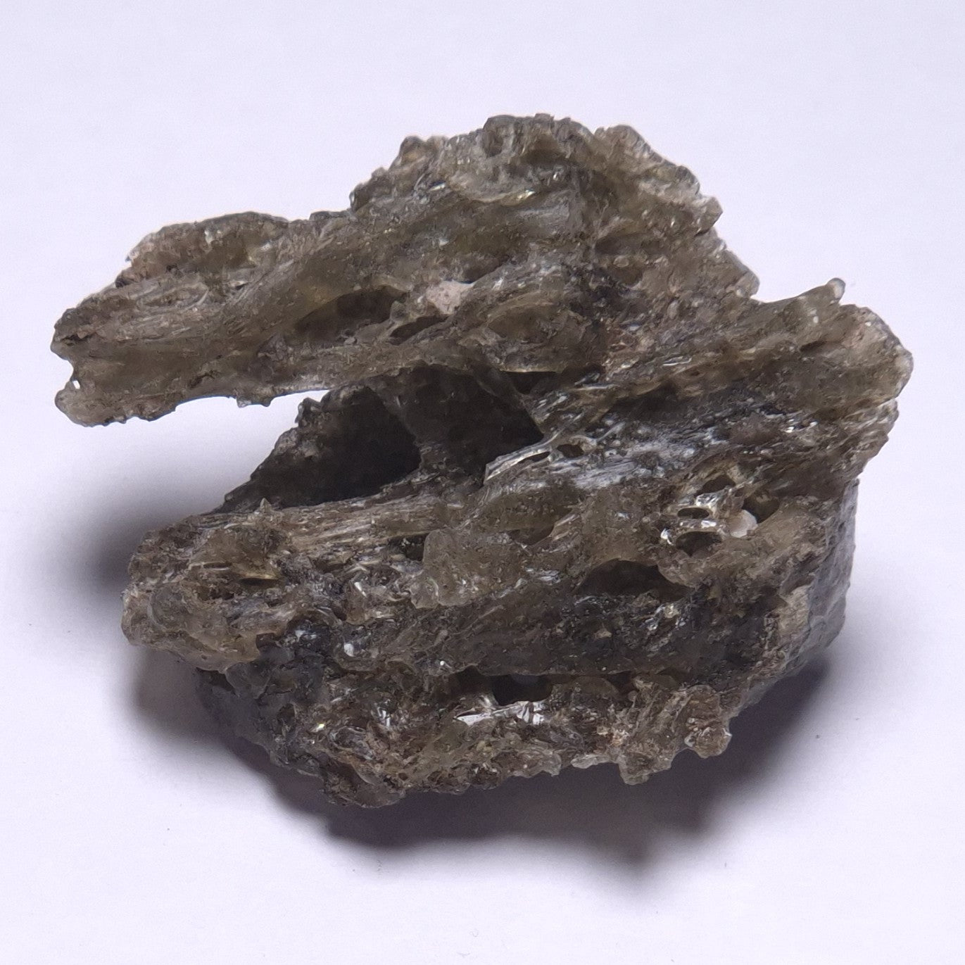 DARWIN GLASS INPACTITE, Impact Melt, Australia YDG073