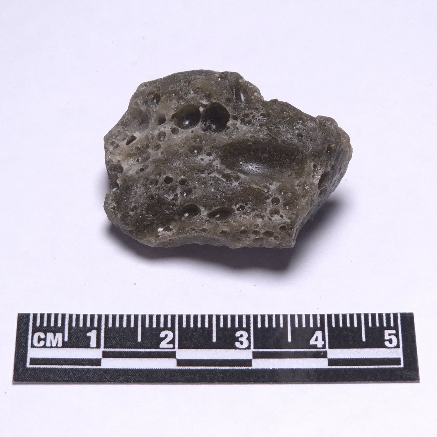 DARWIN GLASS INPACTITE, Impact Melt, Australia YDG078