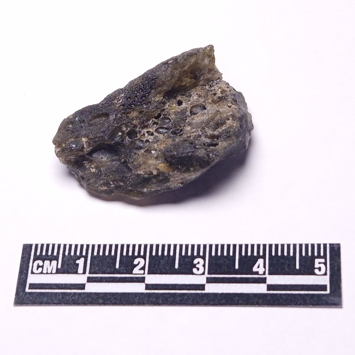 DARWIN GLASS INPACTITE, Impact Melt, Australia YDG081